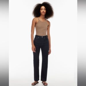 DENIM FORUM / The Joni Highrise Loose 26L